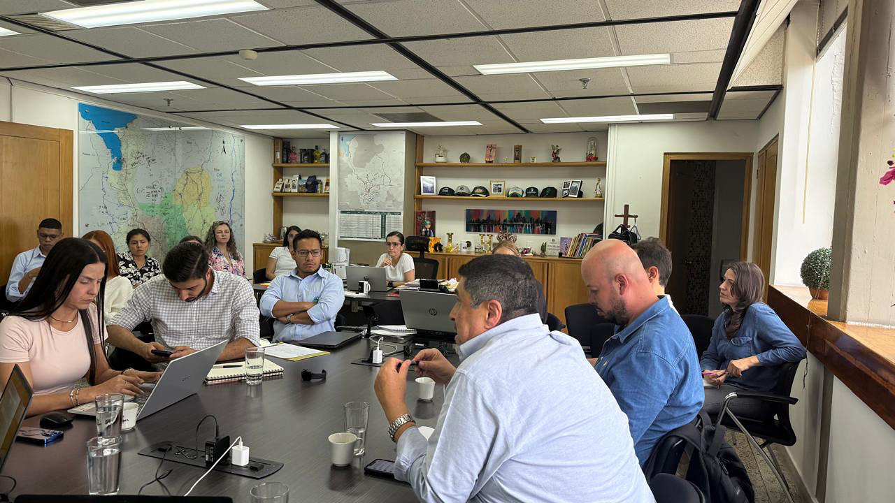 Foto: Gobernación de Caldas 