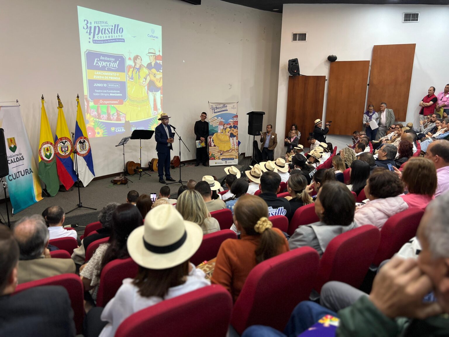 Foto: Gobernación de Caldas