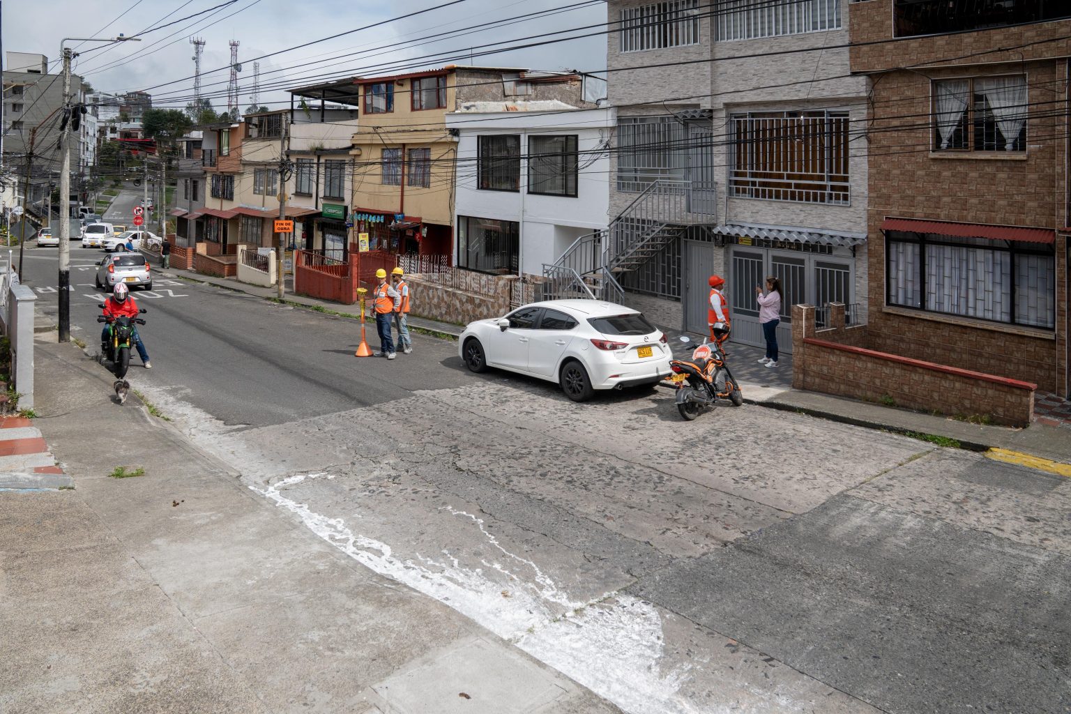 Foto tomada de: Alcaldía de Manizales 