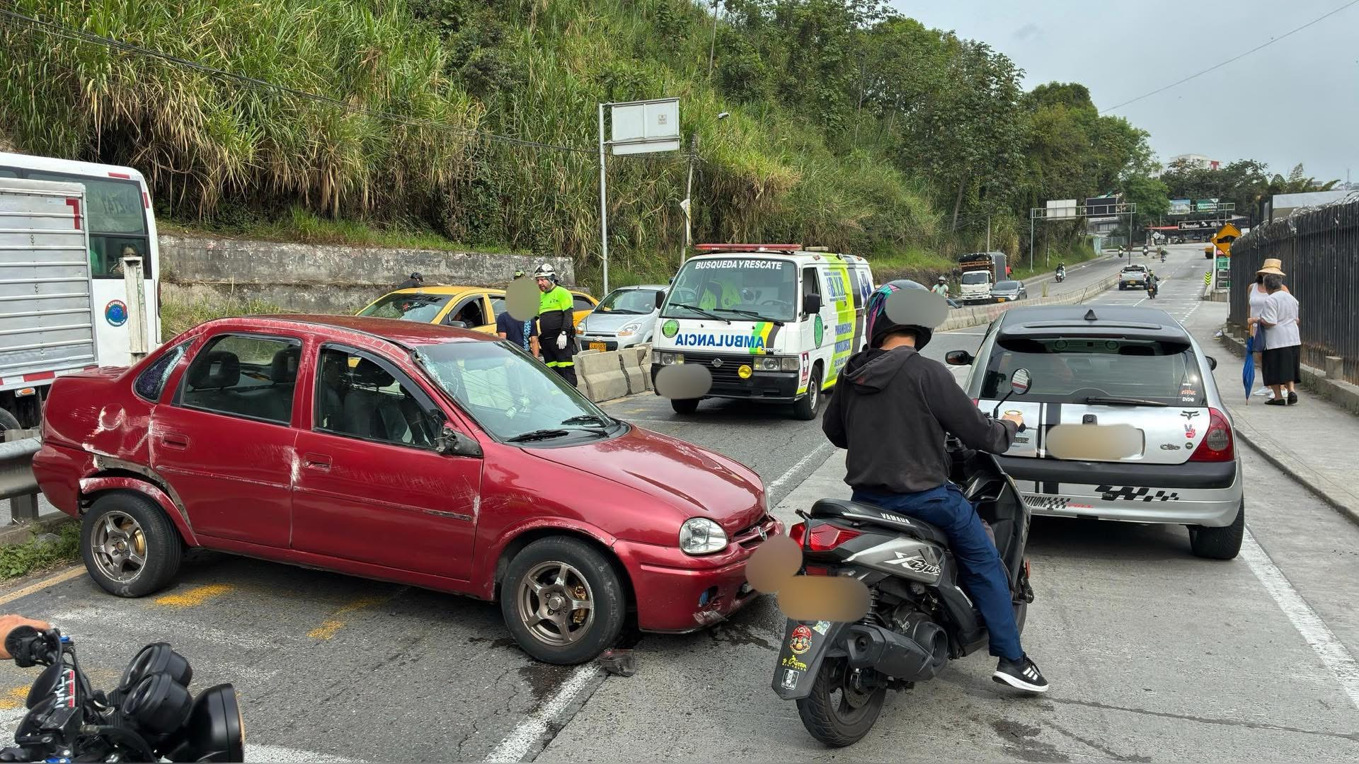 Foto tomada de: Fundación de Paramédicos Búsqueda y Rescate