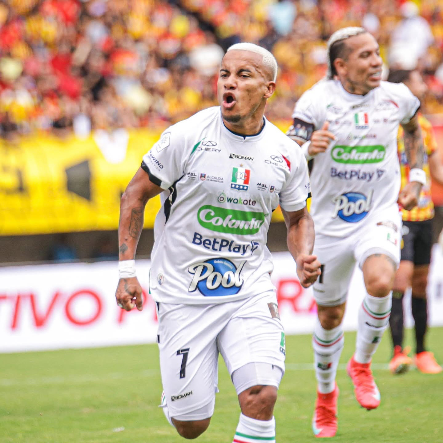 Foto tomada de: Once Caldas