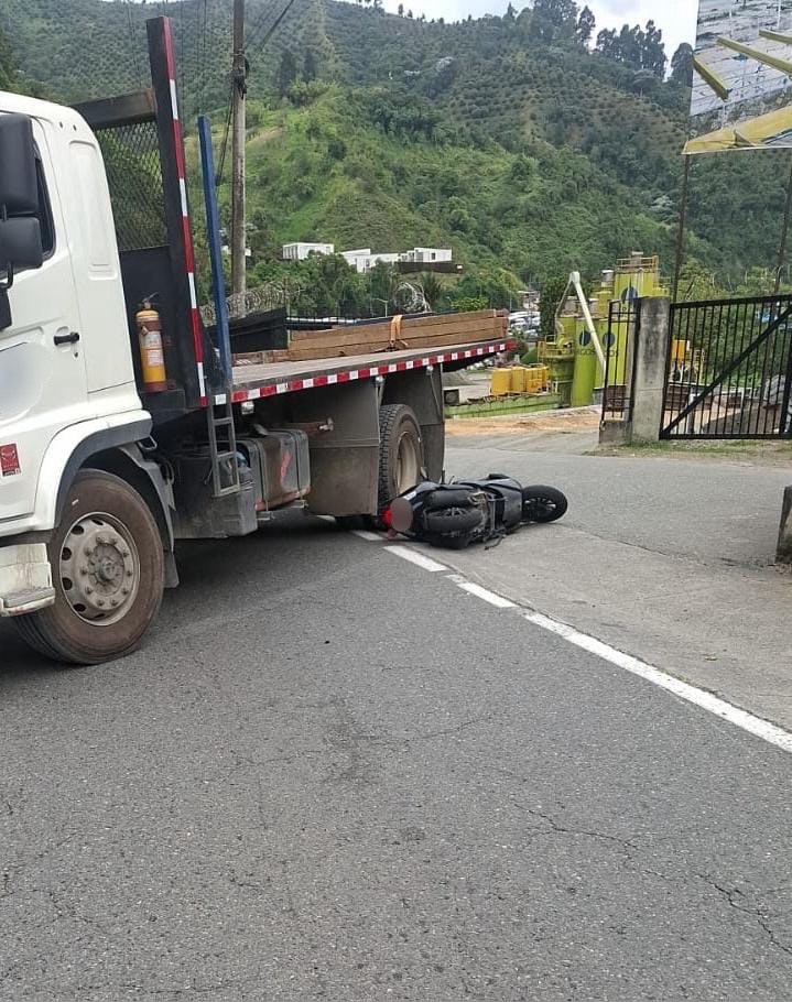 Foto tomada de: Fundación de Paramédicos Búsqueda y Rescate