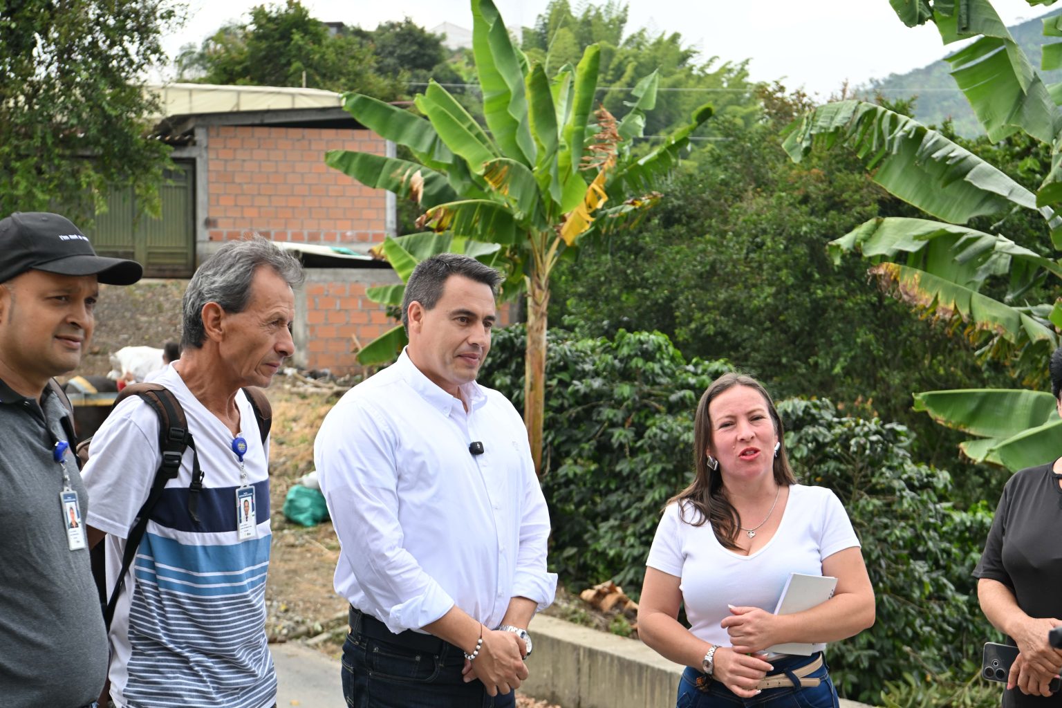 Foto tomada de: Alcaldía de Manizales