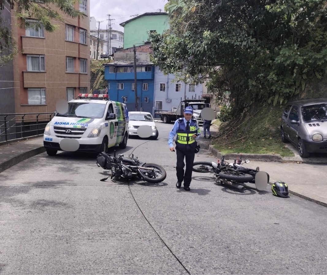 Foto tomada de: Fundación de Paramédicos Búsqueda y Rescate