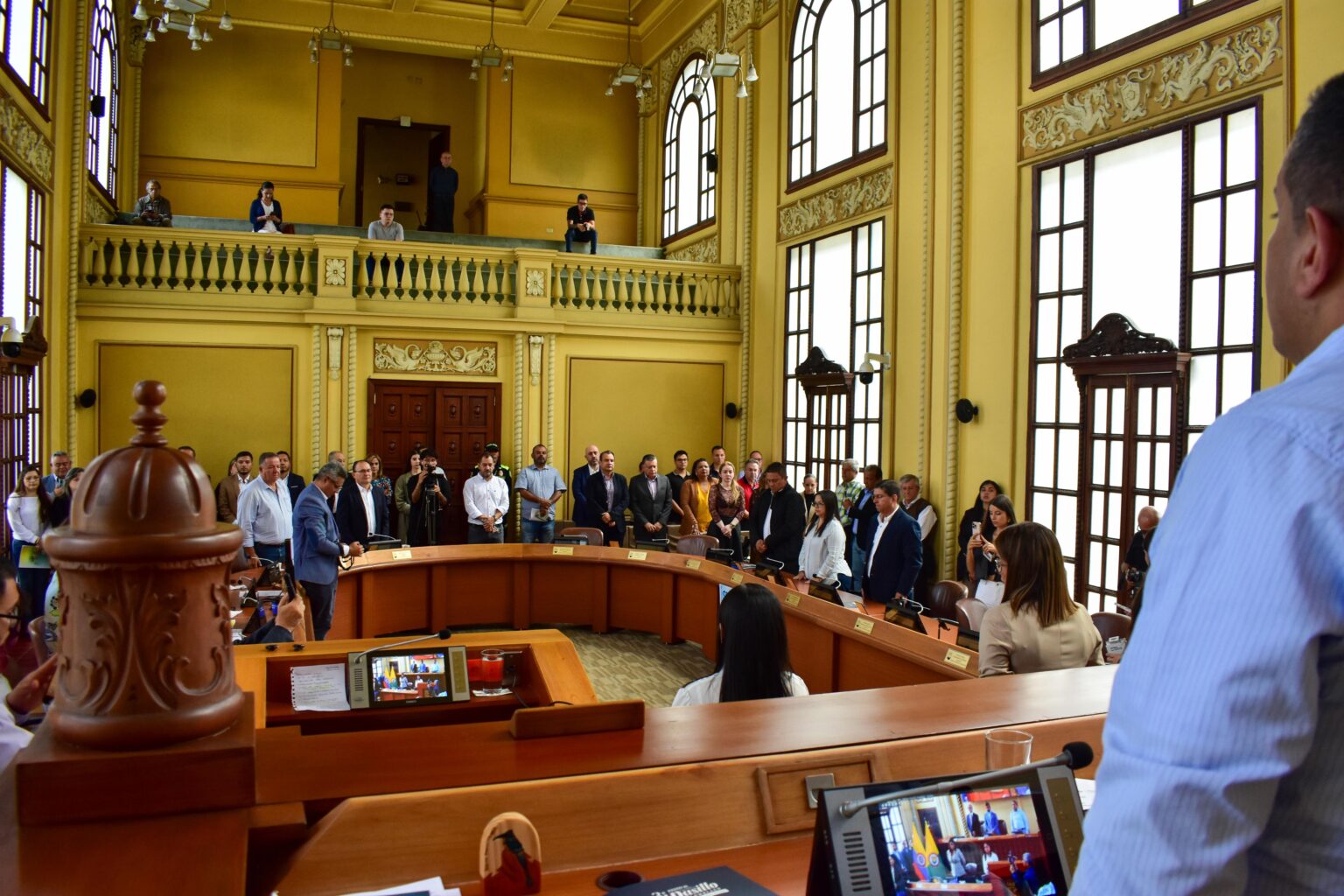 Foto tomada de: Gobernación de Caldas