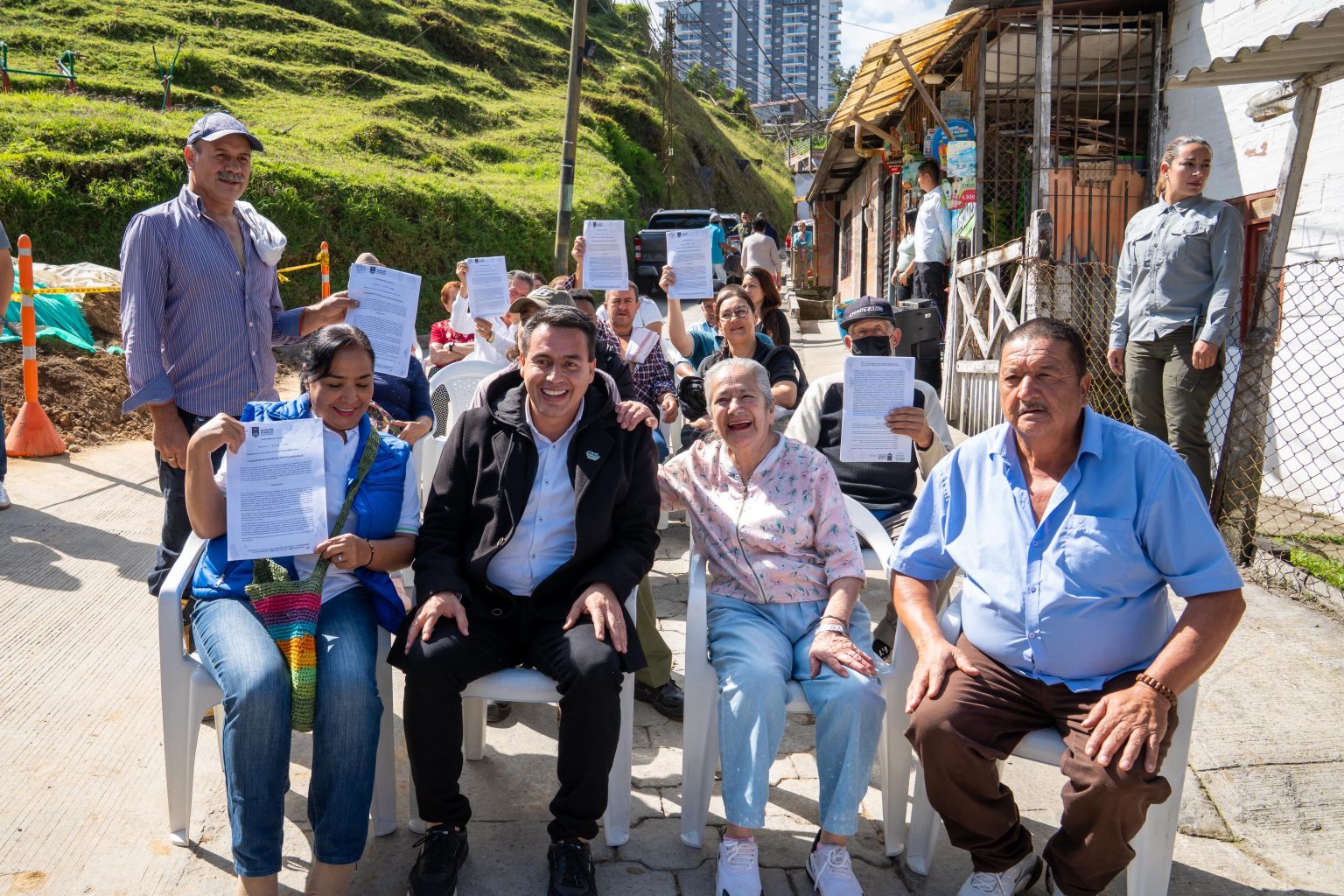 Foto tomada de: Alcaldía de Manizales
