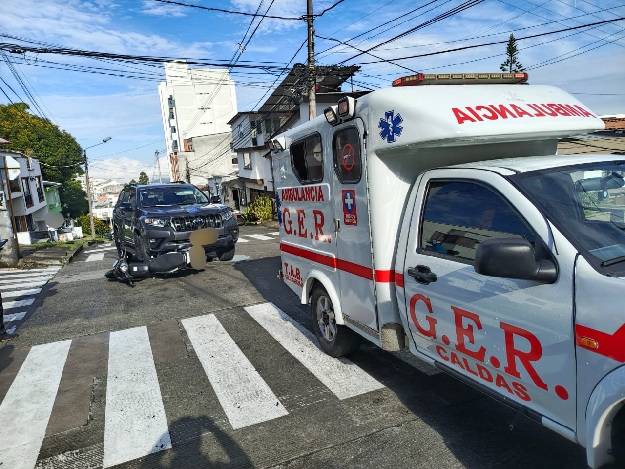 Foto tomada de: Grupo Especial de Rescate