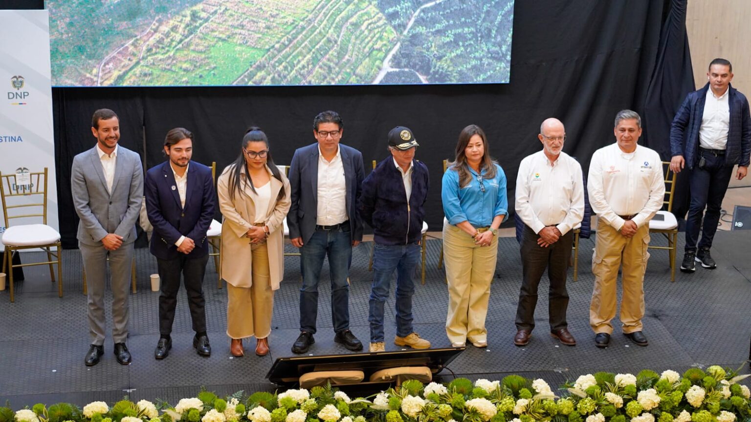 Foto tomada de: Gobernación de Caldas