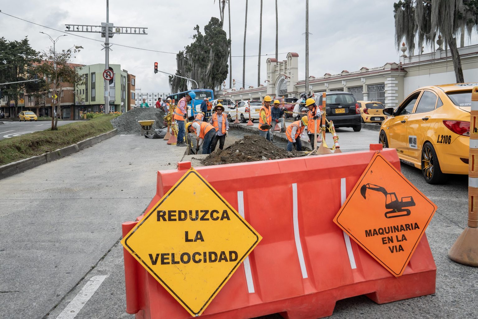 Foto tomada de: Alcaldía de Manizales