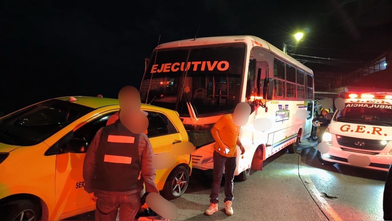 Foto tomada de: Grupo Especial de Rescate (GER)