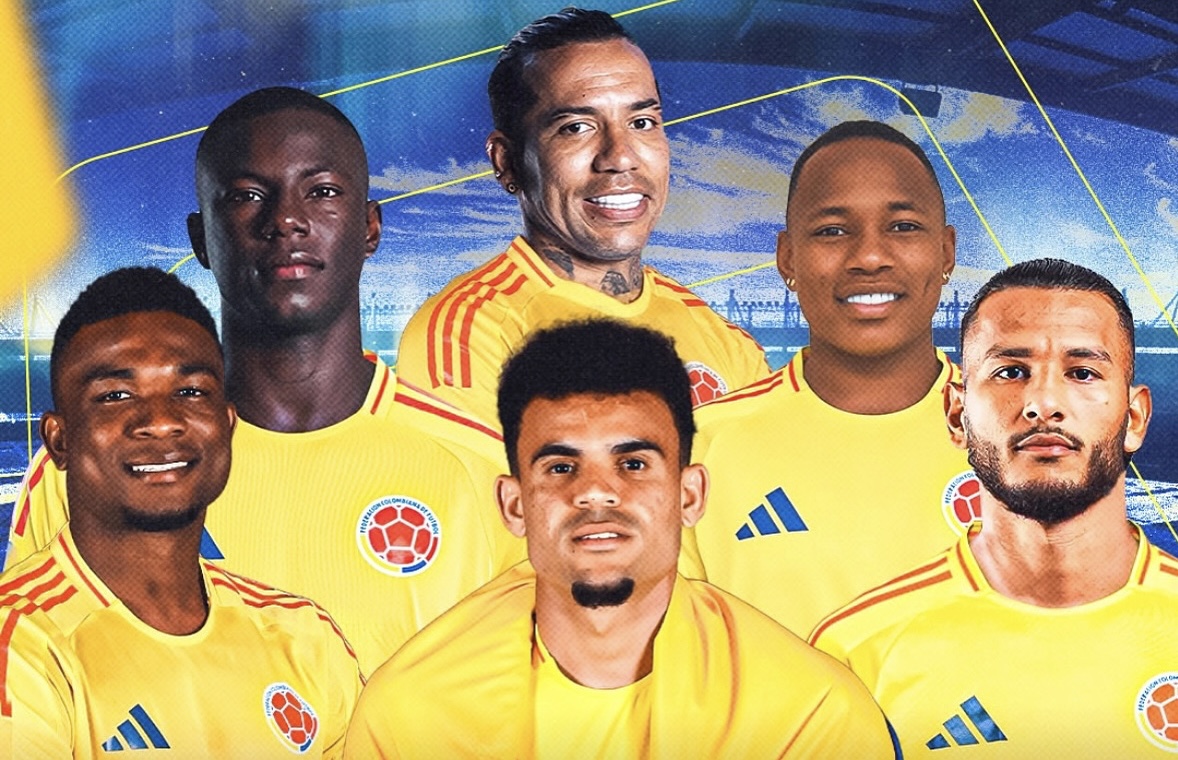 Gráfico tomado de: Federación Colombiana de Fútbol (FCF) / Fotos tomadas de: Federación Colombiana de Fútbol (FCF)