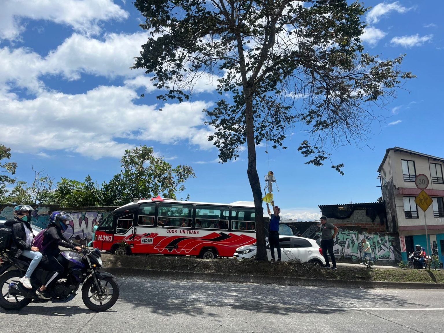 Foto tomada de: Alcaldía de Manizales