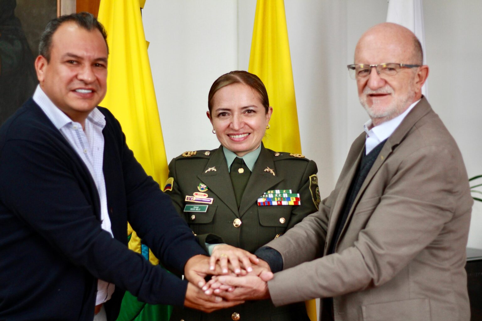 Foto tomada de: Gobernación de Caldas 