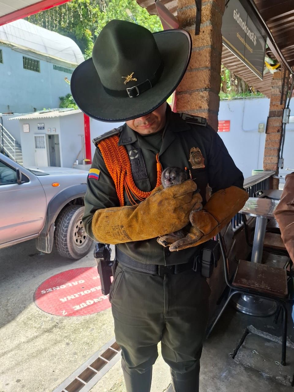 Foto tomada de: Policía de Caldas