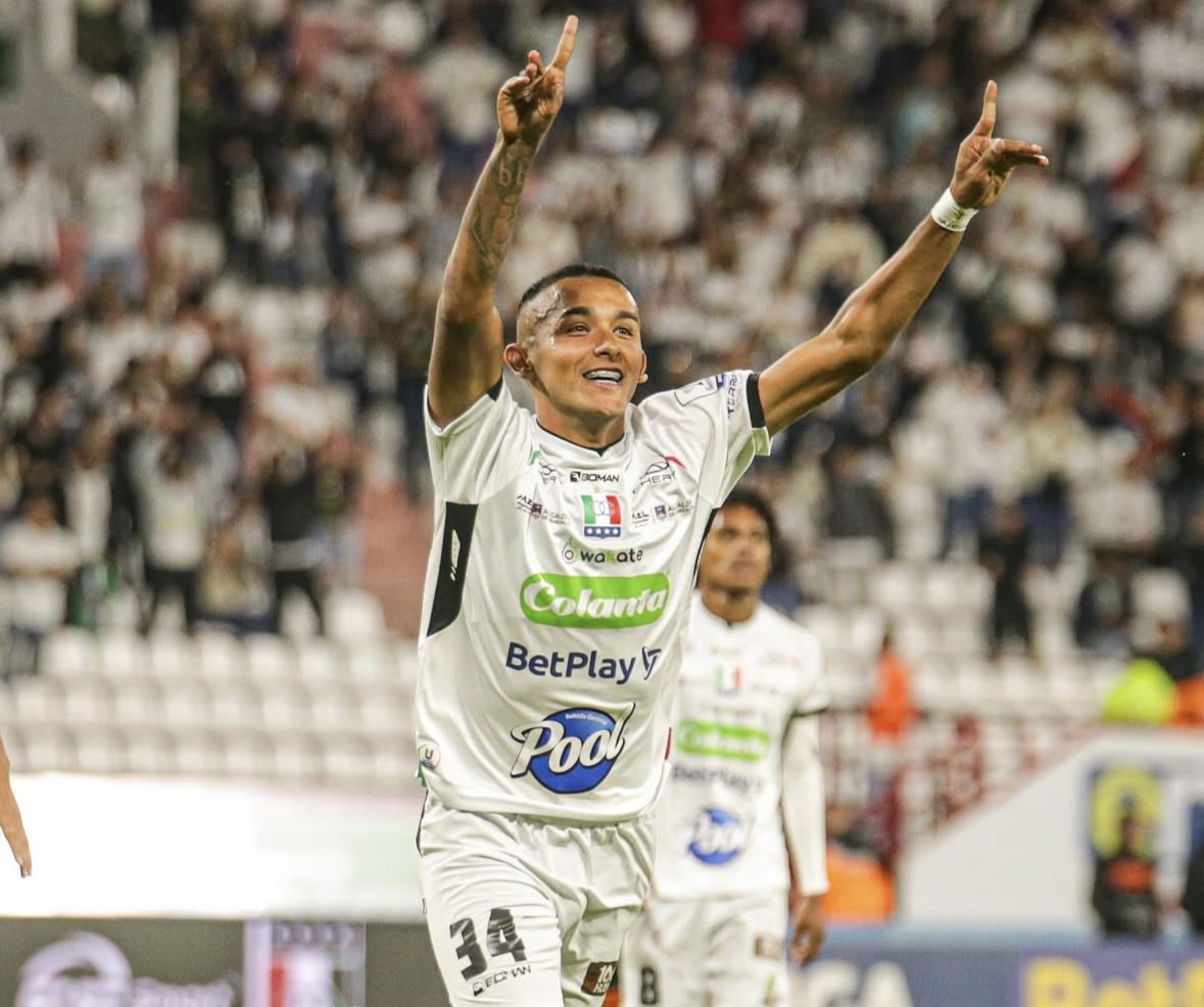 Foto tomada de: Once Caldas