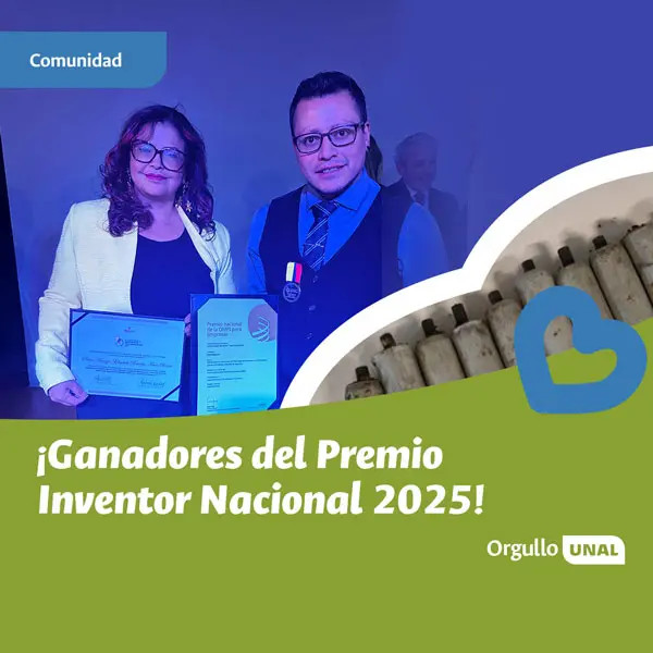 Gráfico y foto: Universidad Nacional sede Manizales