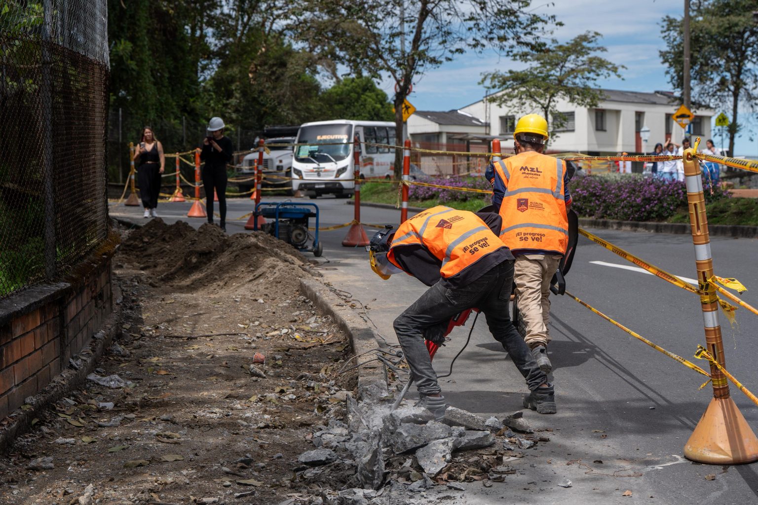 Foto tomada de: Alcaldía de Manizales 