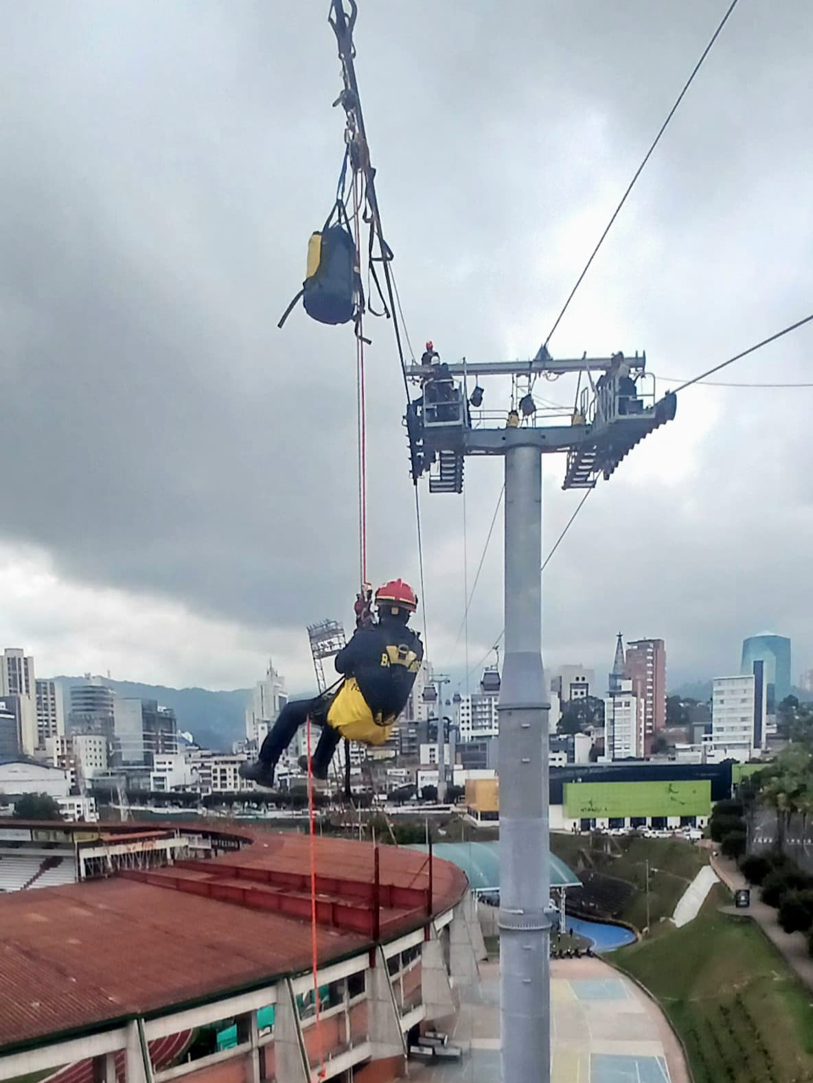 Foto tomada de: Alcaldía de Manizales