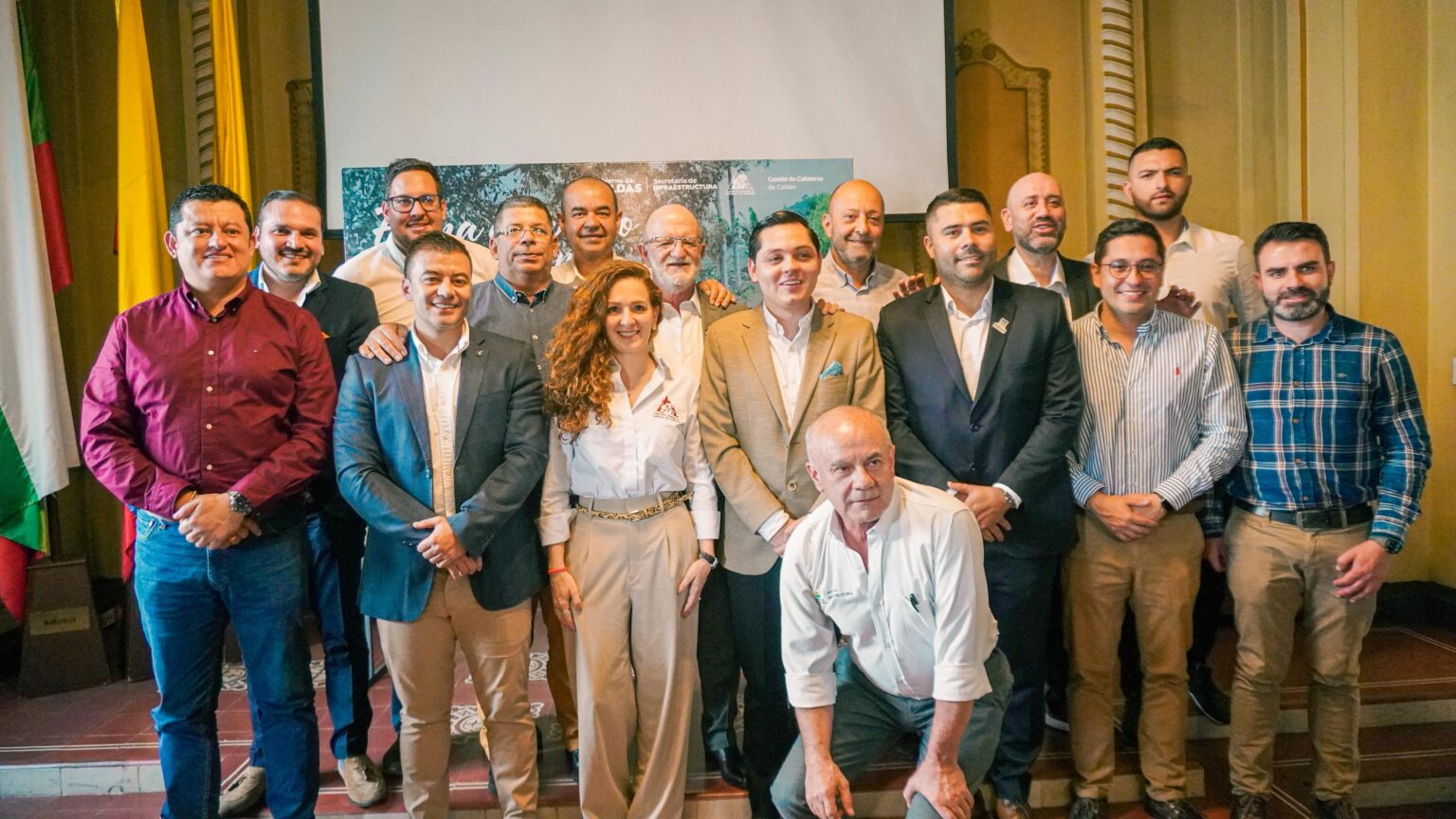 Foto tomada de: Gobernación de Caldas