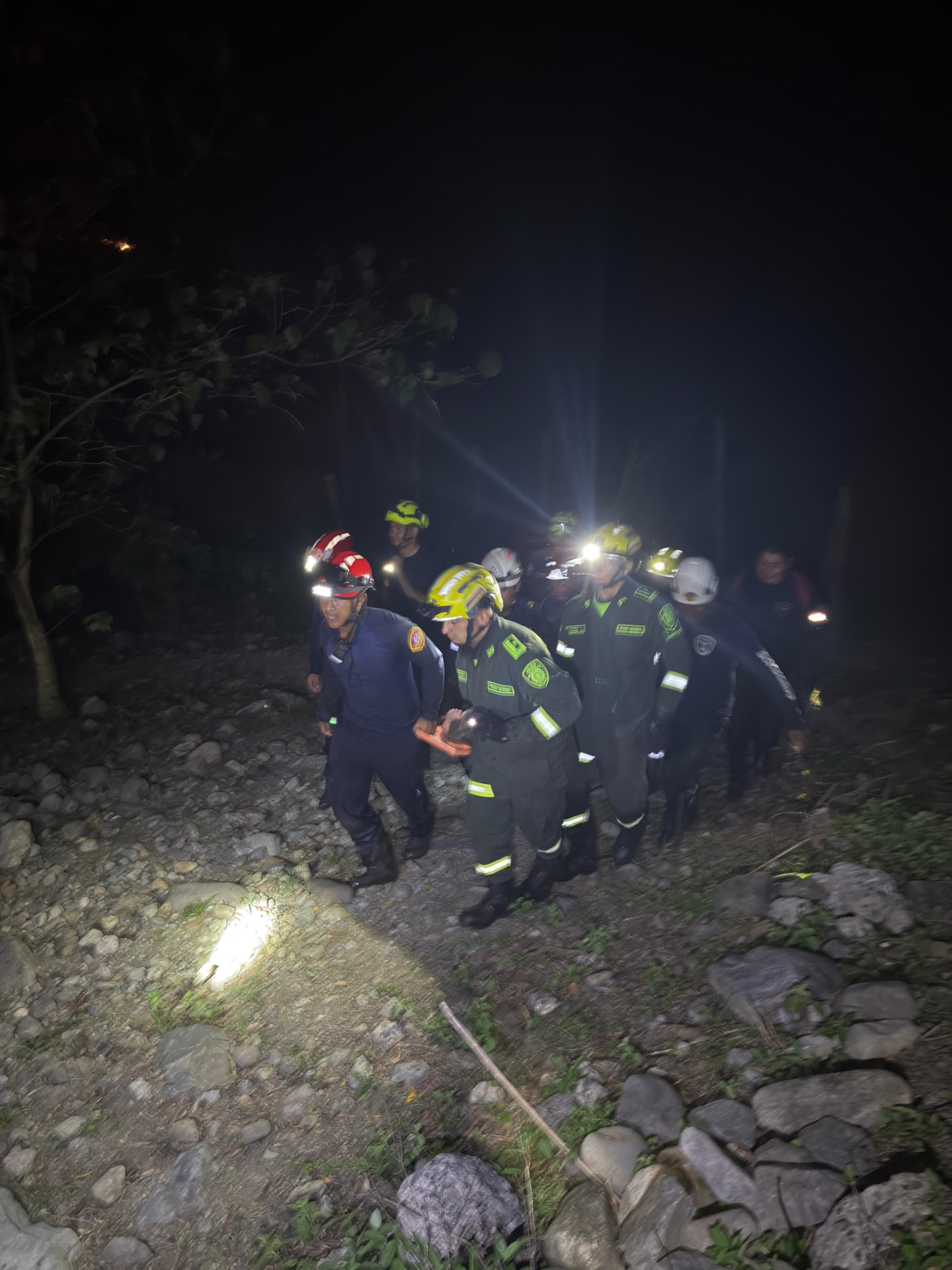 Foto tomada de: Policía de Caldas