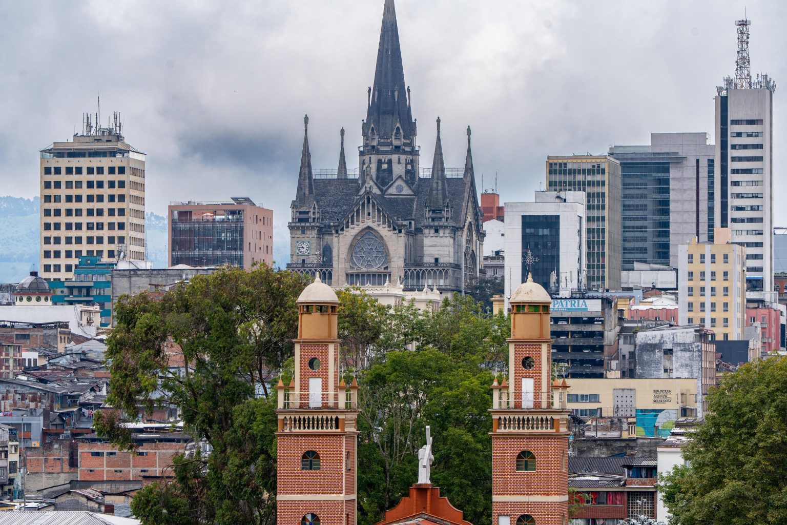 Foto tomada de: Alcaldía de Manizales