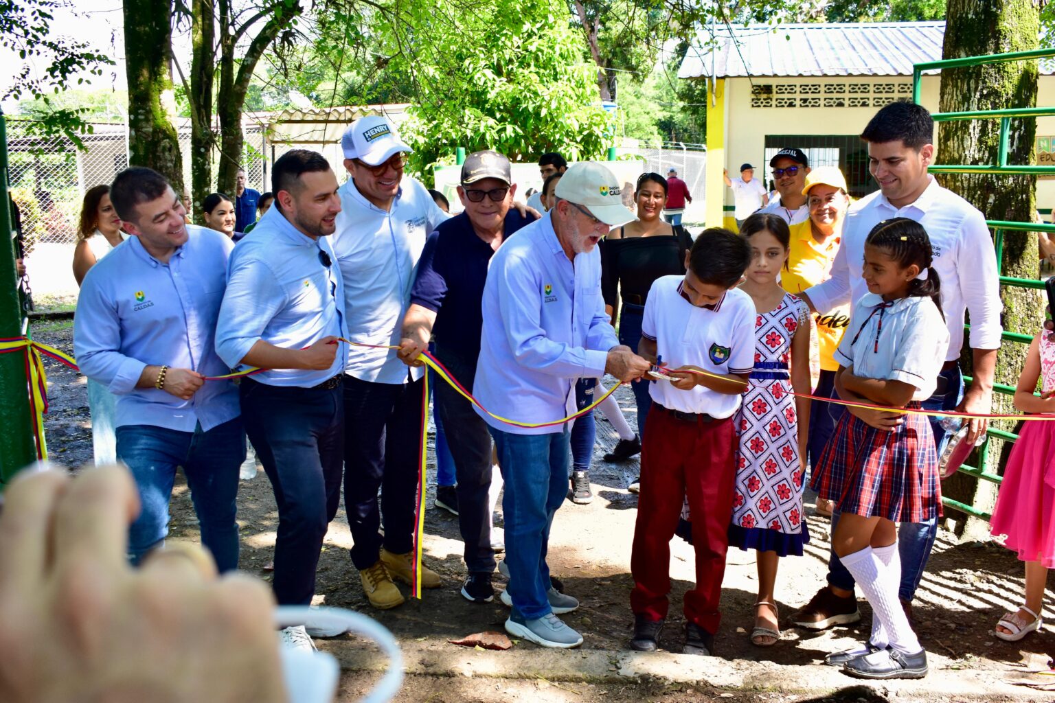 Foto tomada de: Gobernación de Caldas 