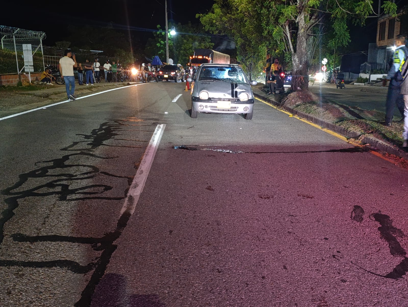 Foto: Tránsito y Transporte La Dorada (Caldas)
