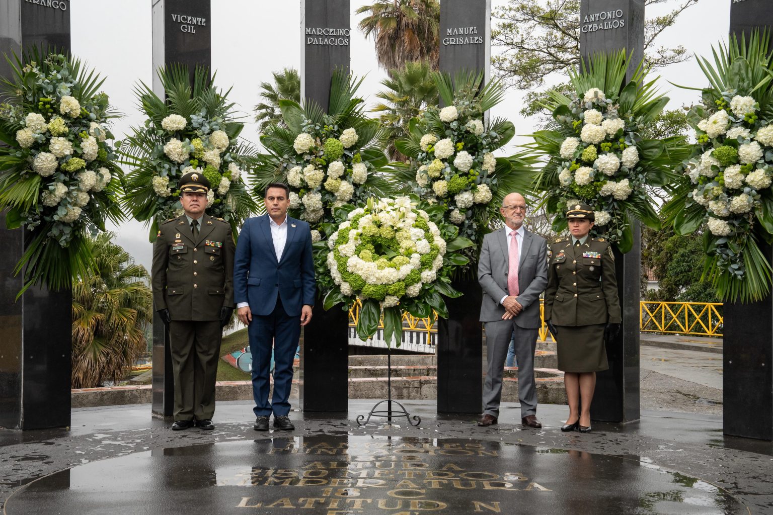 Foto: Alcaldía de Manizales